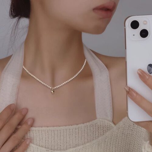713【3折专区】春季上新丨奥莱撤柜高级感爱心百搭款设计百搭配饰