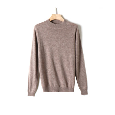 【吉娜粉丝专享】MINGSIKA/名斯卡 新款毛衣#5AM953-056