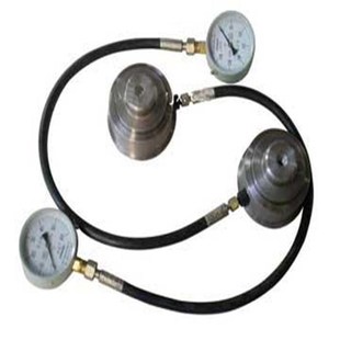 盒 支柱其他矿山施工设备及配件其他矿山 单体液压支柱压力计