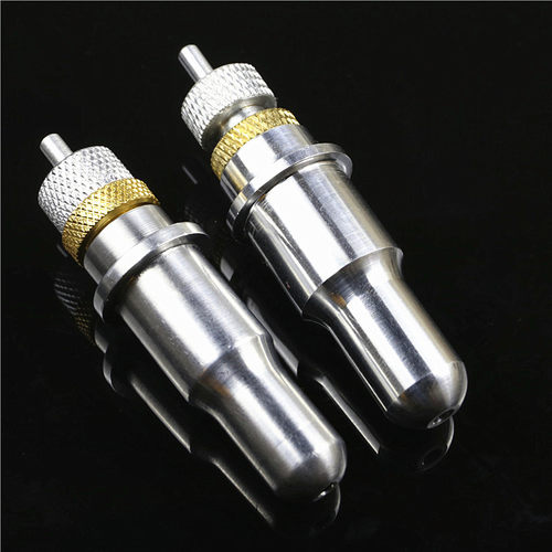 捷锐品牌力宇刻字刀座 刻字机刀座电脑雕刻刀配件 直径14mm/12mm