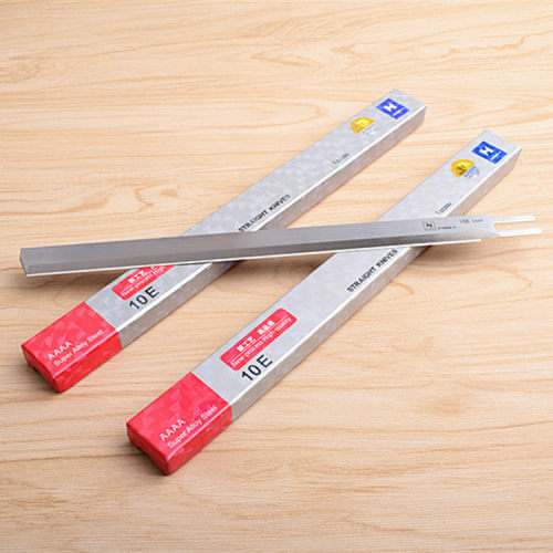 强信电剪刀片AAAA裁布刀片裁床刀片锋钢8寸10寸12E寸电剪刀片直刀
