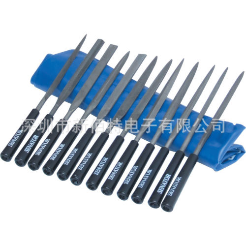 SENATOR 12件维修级套装什锦锉 SEN-031-6990K