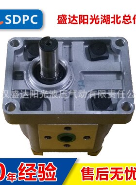 CBN-E32516mpa 高压齿轮泵 液压油泵