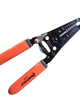 多功能剥线钳 手动剥线钳剪压接钳 压线钳拆机工具 S035015