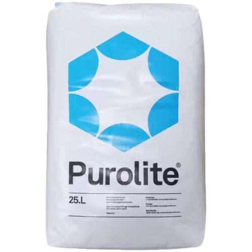 漂莱特软化树脂工业级C/100E食品级C/100EFG锅炉水处理软化树脂