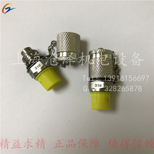 304 316不锈钢测试点 测压接头PT-3 PT-7 SMK20-M14-PC-V2A