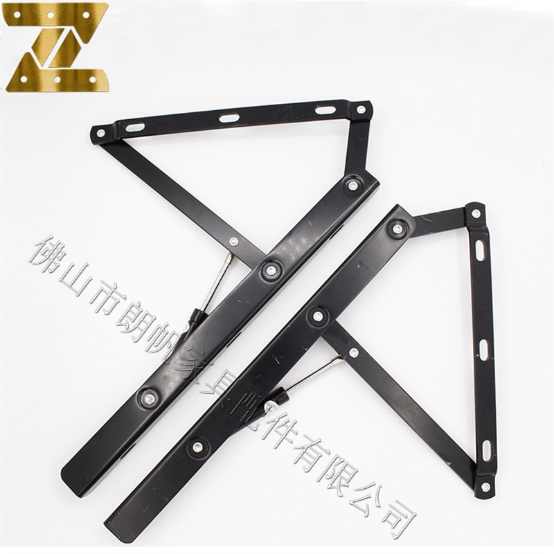 工厂气弹簧床用液压杆支撑杆重型气撑后备箱伸缩床支架杆支撑