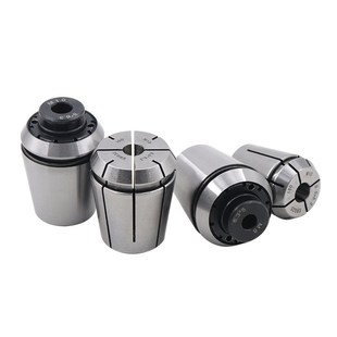 数控ERG20高精度筒夹ER20M8M10丝攻攻丝夹头丝锥刚性锁嘴弹簧夹头