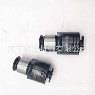 GT12扭力夹头M16夹头12.5 10.0过载保护攻丝攻牙机台钻摇臂钻