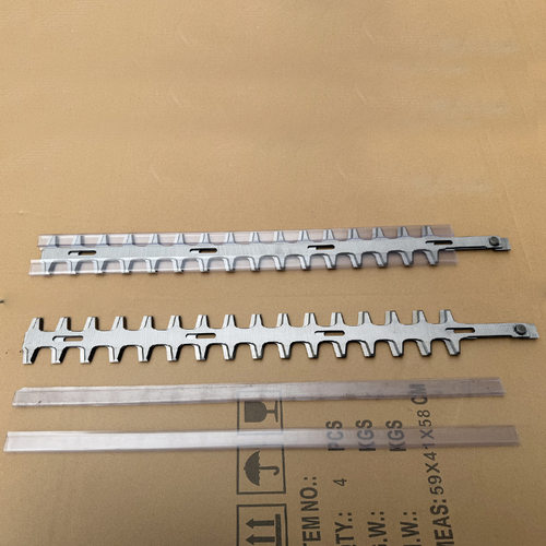绿篱机刀片 汽油重修剪背负式修枝机电动茶叶绿篱修剪机配件锯片
