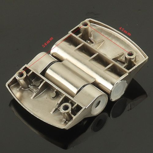 不锈钢隔断门合页 公共厕所卫生间隔断配件 精雅044弹簧自闭铰链