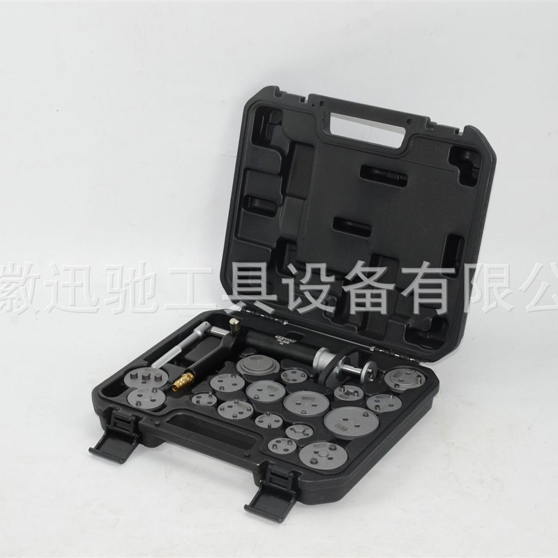 16件套主盘制动活塞卡钳压缩机分散器工具套装刹车片更换复原