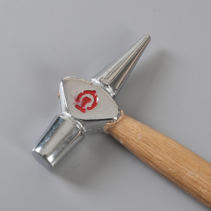 包邮铁路检测锤检修锤尖头锤逃生锤列检锤检验锤检点锤厂家