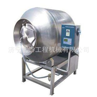 滚揉机猪肉羊肉鸡肉真空滚揉机鸡爪肉类海鲜滚揉机肉类真空按摩机