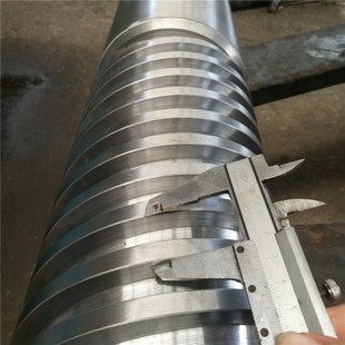 大型梯形丝杆生产厂家 TR200规格左右牙正反牙升降丝杠大导程精密