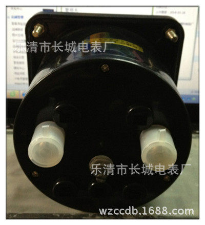 供应 45C8  200M/MIN 10V 后带电位器 转速表 直流电压表