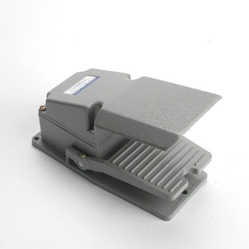 脚踏开关lt4 铝合金重型脚踏开关 脚踩开关 ac380v 1