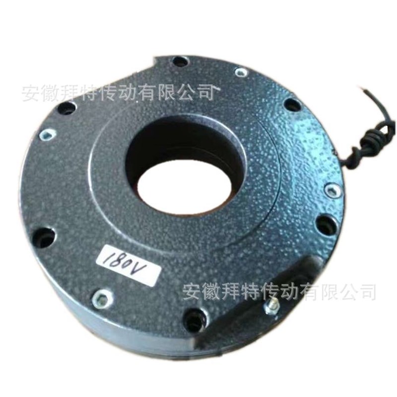 YEJ112-4千瓦刹车电机抱闸电磁制动器总成 SDZ1-40DC170V40NM 70W