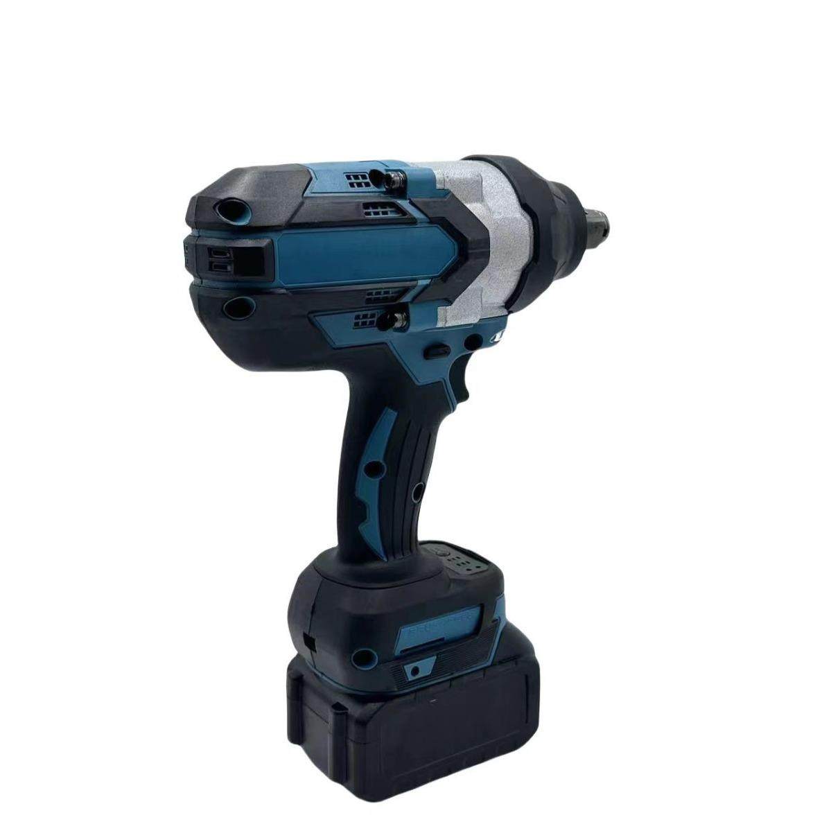 跨境款1600N无刷电动扳手充电起子机大功率锂电扳手汽车轮胎源头