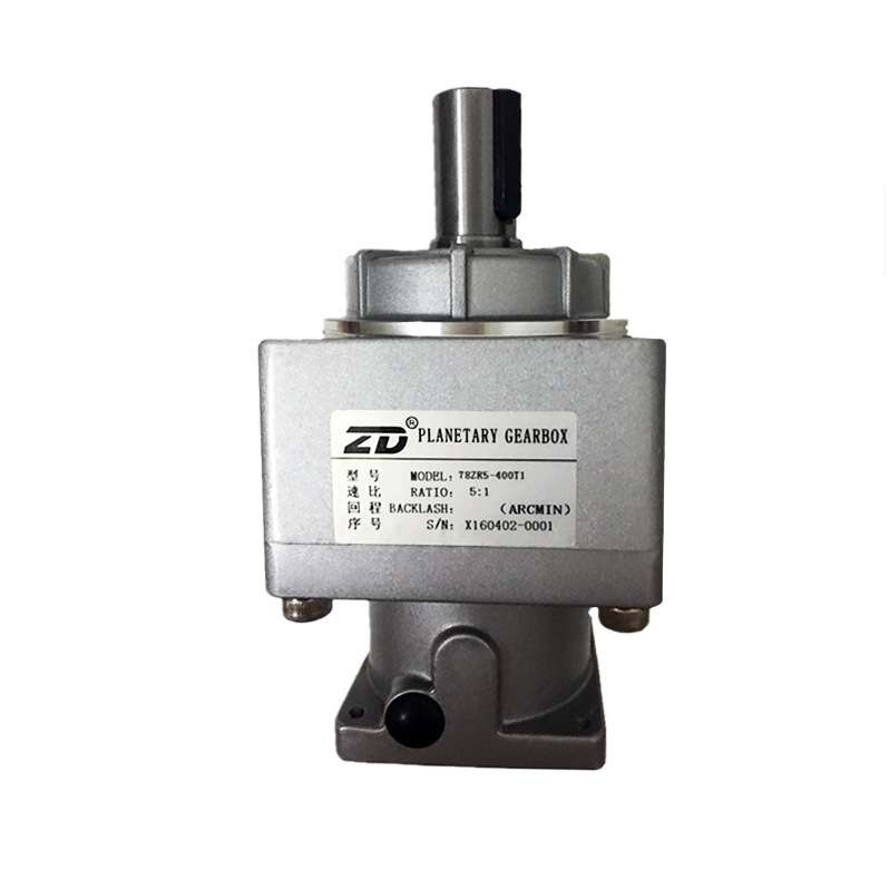 78ZR9-400T1中大400W行星减速机速比1:9高行星减速器