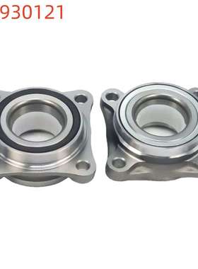 汽车轮毂轴承单元54KWH01/43570-60010/90366-T0061适用霸道前轮