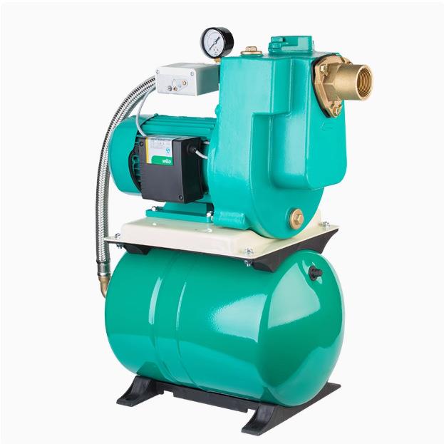 威乐PU-750EAH-PG9商用热水自来水增压循环自吸泵自动静音工业泵