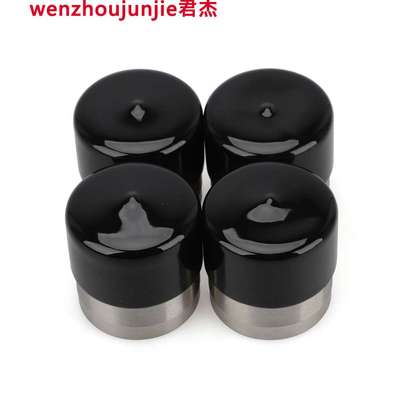 通用不锈钢拖车轴承带防护罩拖车轴承注油器工具1.98/2.441/2.717