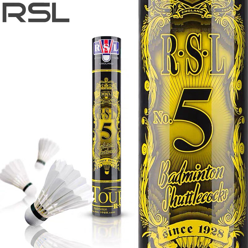 RSL5号亚狮龙羽毛球旗舰正品
