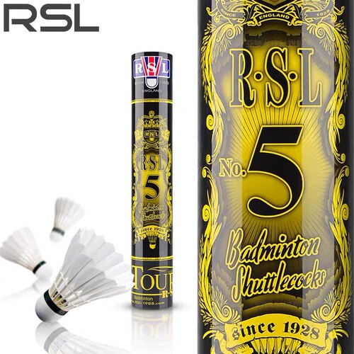 RSL5号亚狮龙羽毛球旗舰正品