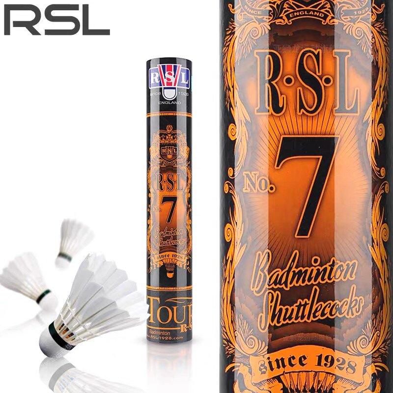 RSL7号亚狮龙羽毛球旗舰正品