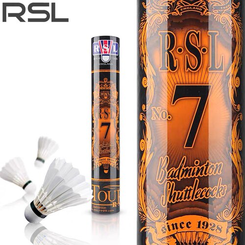 RSL7号亚狮龙羽毛球旗舰正品