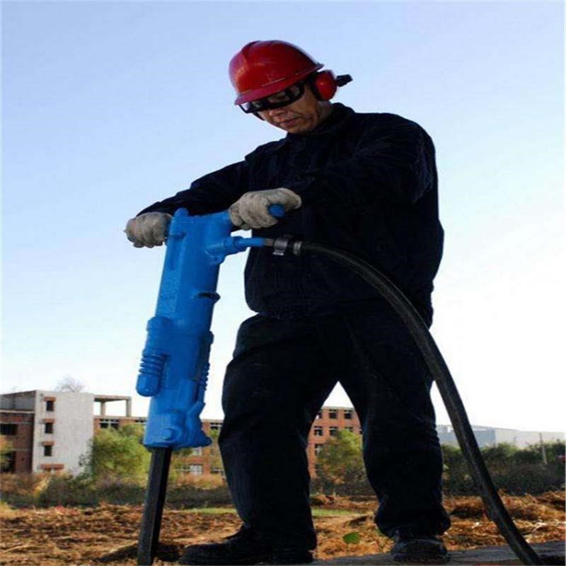 B47/B67/B87风镐 x大功率混凝土破碎镐冲击功率大操作灵活