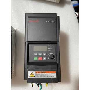 非标价博士力士乐变频器VFC3210两台1.5kw380V议价