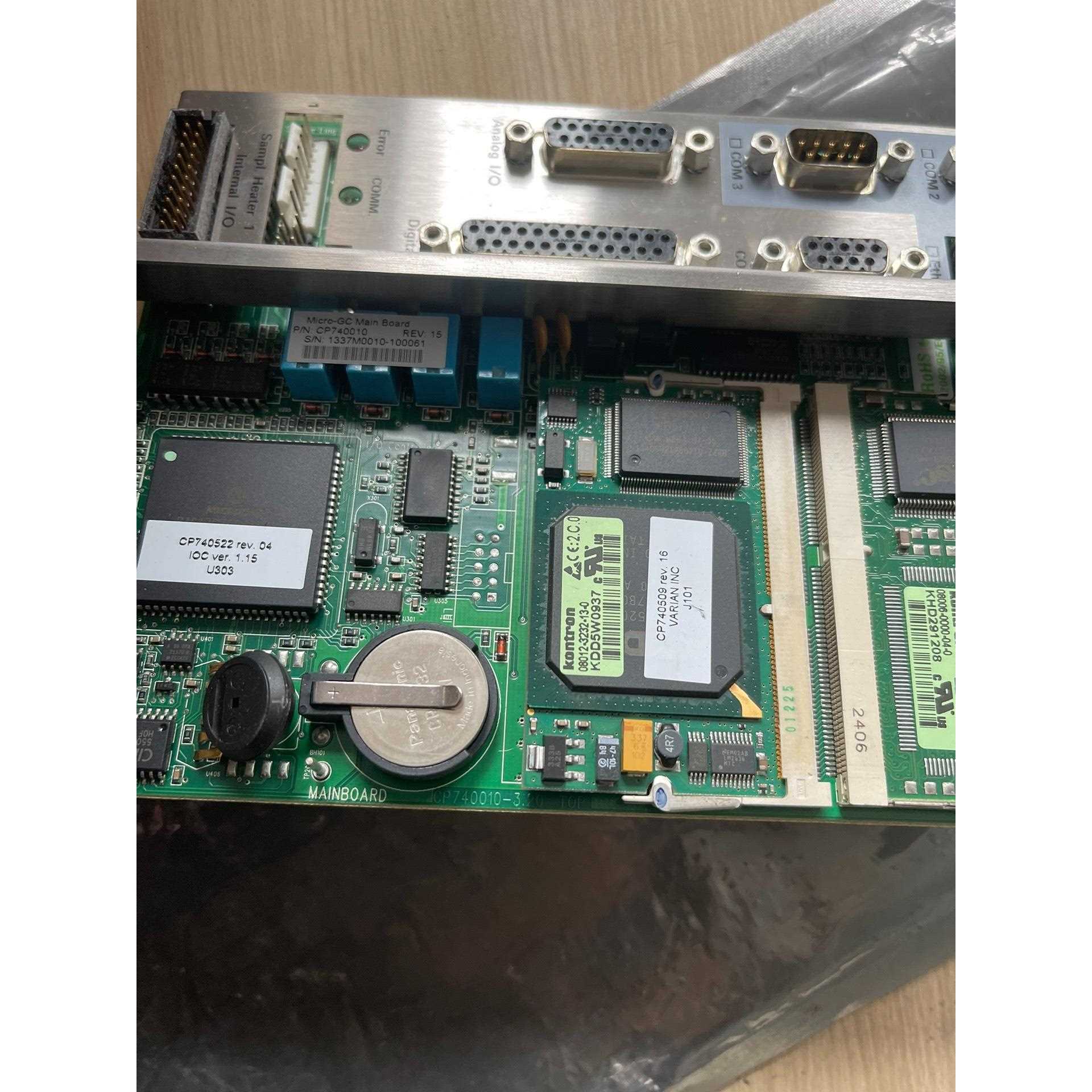 非标价全新主板CP740010-3.20 MAINBOARD Op议价