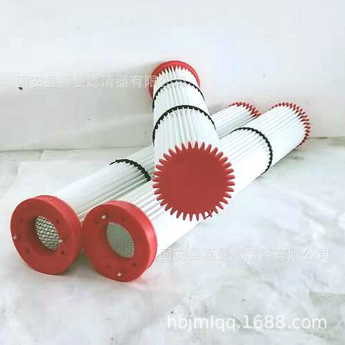 现货销售 仓顶过滤器滤筒 耐高温水泥罐除尘器过滤器滤芯