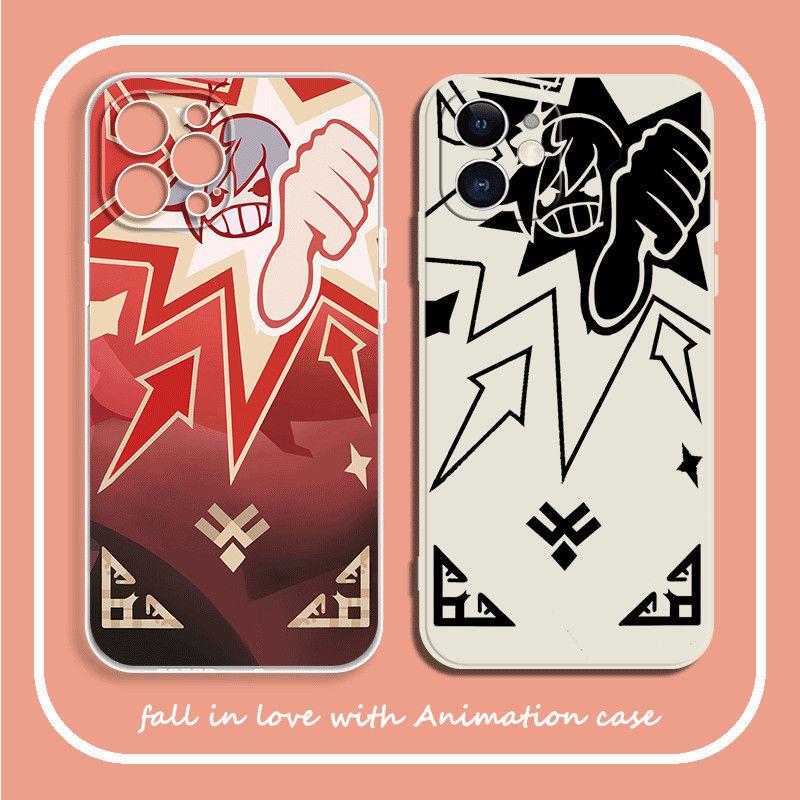 不识时务崩坏三游戏动漫手机壳适用苹果17promax小米15vivoiQOO荣耀OPPO真我华为红米个性创意全包保护壳