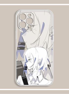 孤独摇滚后藤一里山田凉简约iphone手机壳苹果17promax动漫16好看14二次元13荣耀opporen小米vivo华为1加15壳