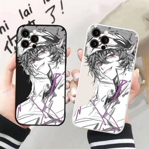 凹凸世界雷狮iphone手机壳苹果17promax动漫16好看二次元14磨砂13荣耀oppo小米vivo华为1加15超火独特硅胶壳