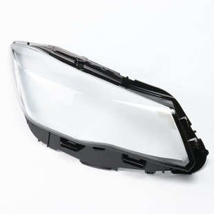 适用于18-19长安CS75大灯罩 18款长安CS75前大灯透明灯罩