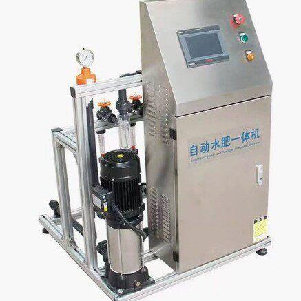 慧农业水一体化大棚树园林自动智智果一体TES能机节水灌溉