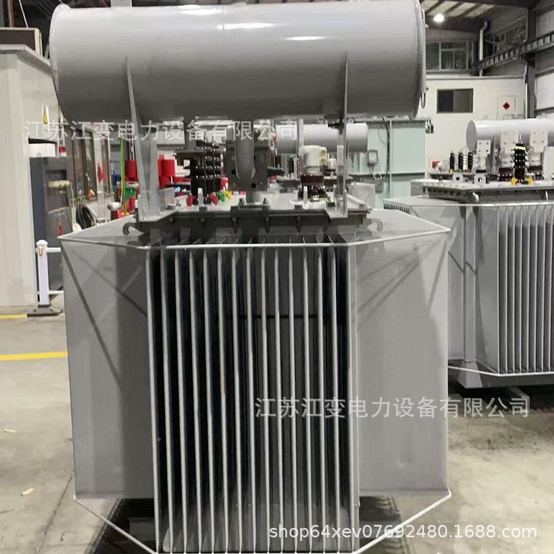 生产AI智能计算电力变压器2V5A00KVA200KV降压10KV35K变压0S13器