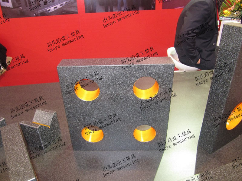 花岗石方尺 花岗岩石方规 花岗岩方形角尺 规格 200 300 400 500