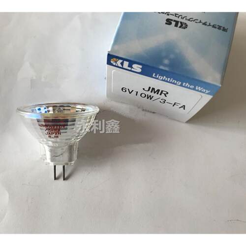JMR6V10W/3-FA格灯杯,JMR 6V 10W /3-FA,希森美康6V10W灯泡