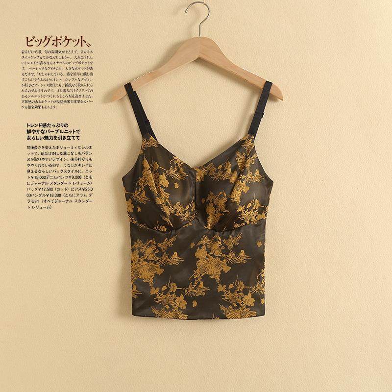 2025新款春复古内搭提花吊带背心女春秋新款带胸垫国风中式美背上,模玩/动漫/周边/娃圈三坑/桌游,模型制作工具/辅料耗材,淘宝优惠券,粉丝福利购,淘宝优惠卷