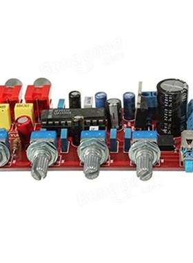 LM1036豪华音调板 前级  SUNLEPHANT