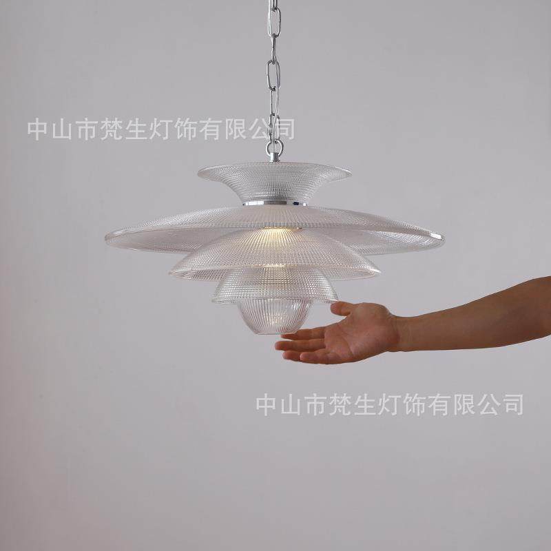 飞碟吊灯 美式复古工业风餐厅玻璃灯 中古花纹简约餐厅吧台灯具,鲜花速递/花卉仿真/绿植园艺,割草机/草坪机,淘宝优惠券,粉丝福利购,淘宝优惠卷
