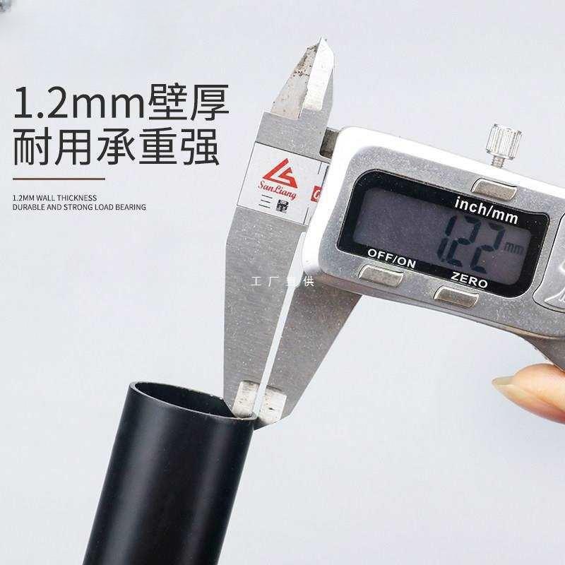 伸缩挂衣杆衣橱衣柜凉衣架横杆家用厨房窗户杆式阳台免打孔晾