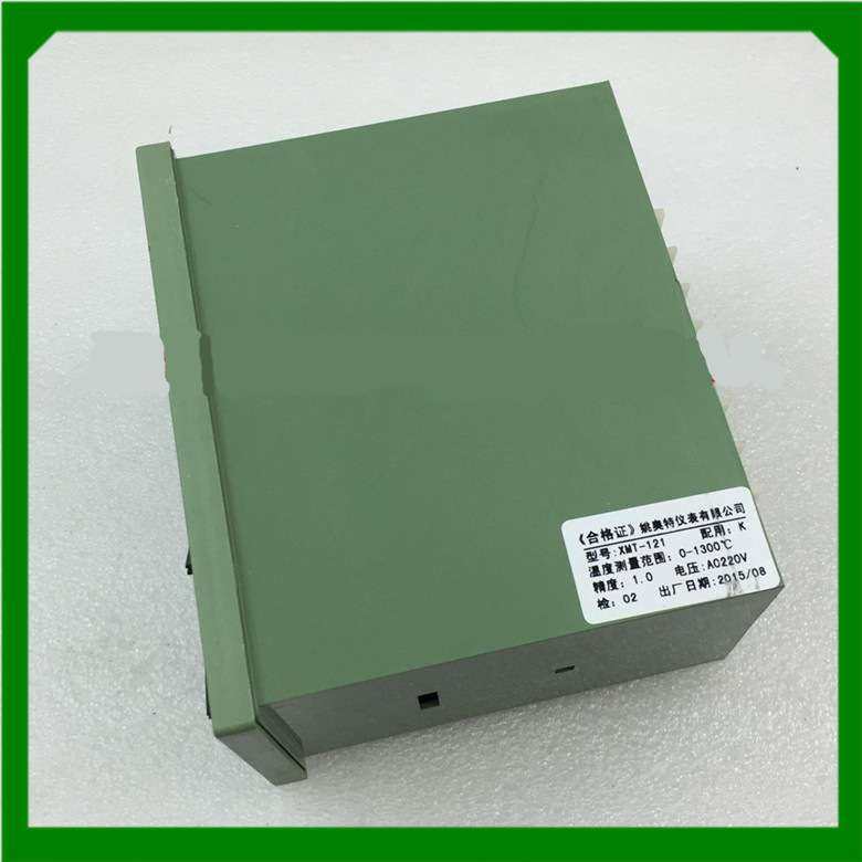 姚奥特仪表温度控制仪XMT-121K 0-1300℃ AC220V