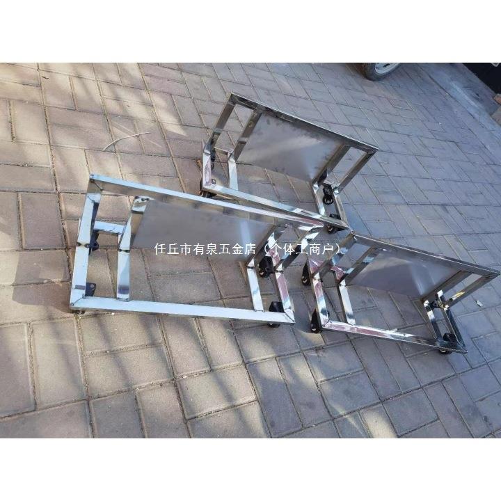 铁皮压瓦机接料小车出板接料无划痕方便快捷省时省力彩钢瓦配件