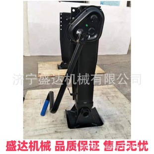 gear 半挂车富华款 外置单动支腿 28吨重型集装 箱支撑马腿landing